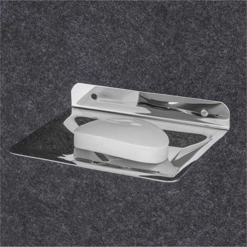 See full amazon price history chart for GLOTON Wall Mount Stainless Steel Square Shape Single Soap Holder for Bathroom, Soap Stands for Bathroom Wall/Soap Tray for Bath Dish Bathroom Accessories and Fittings Rust Free GLOTON Wall Mount Stainless Steel Square Shape Single Soap Holder for Bathroom, Soap Stands for Bathroom Wall/Soap Tray for Bath Dish Bathroom Accessories and Fittings Rust Free (B09XHGP32V) Amazon Price History, Amazon Price Tracker