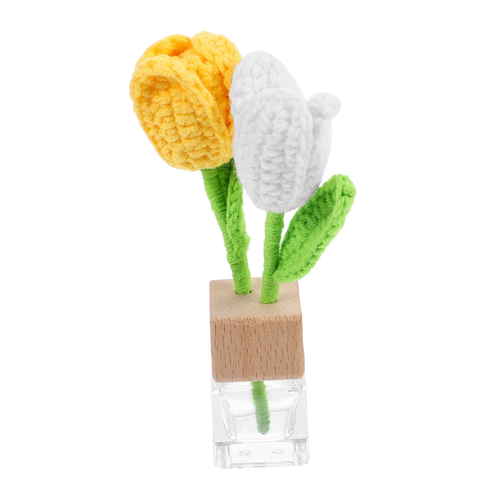 ABOOFAN 5 Flaconi Per Il Rilascio Di Fragranze Flaconi Per Diffusori Di Oli Essenziali in Flaconi Vuoti Con Decorazioni Floreali E Design Antiscivolo