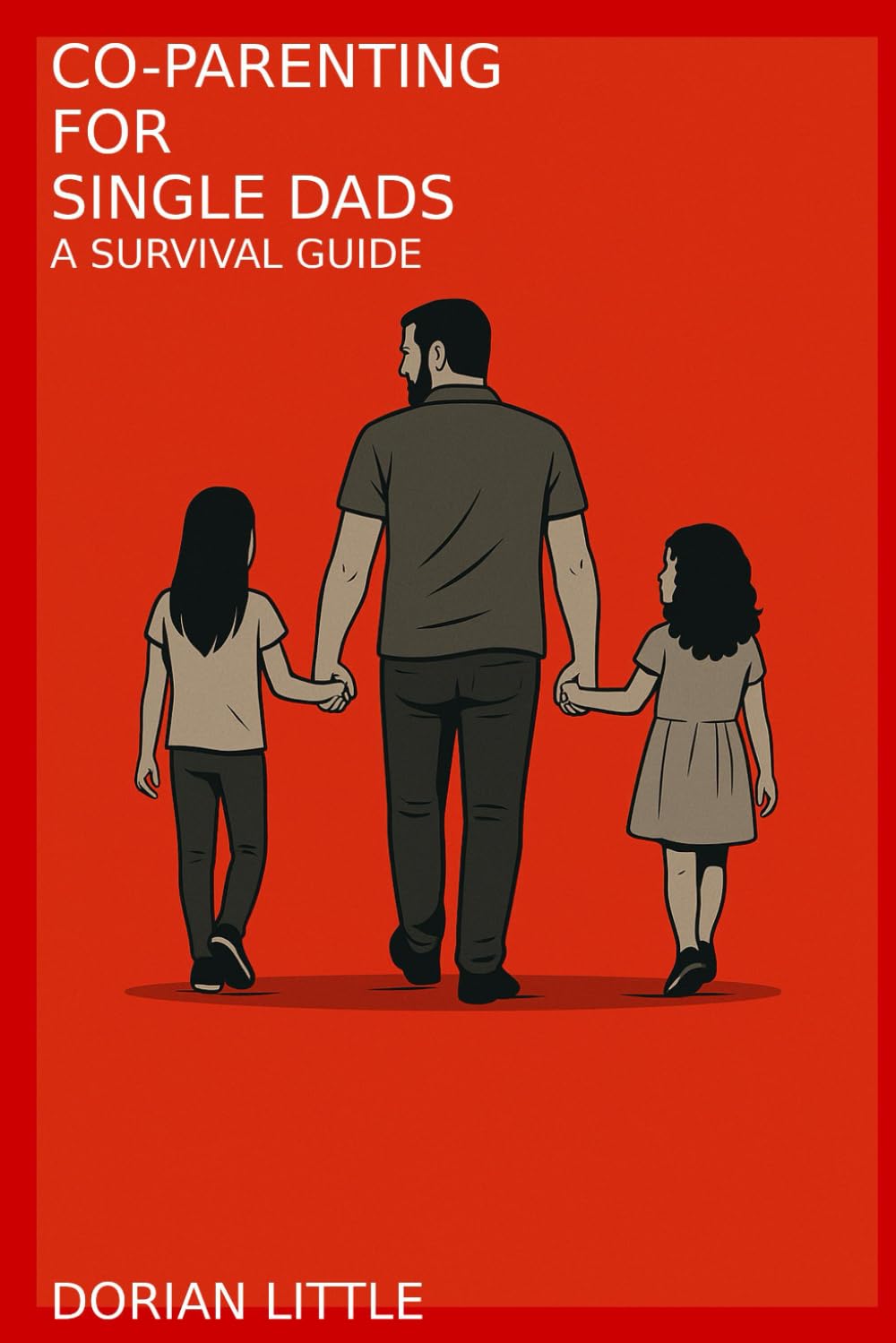 Co-parenting for Single Dads: Survival Guide