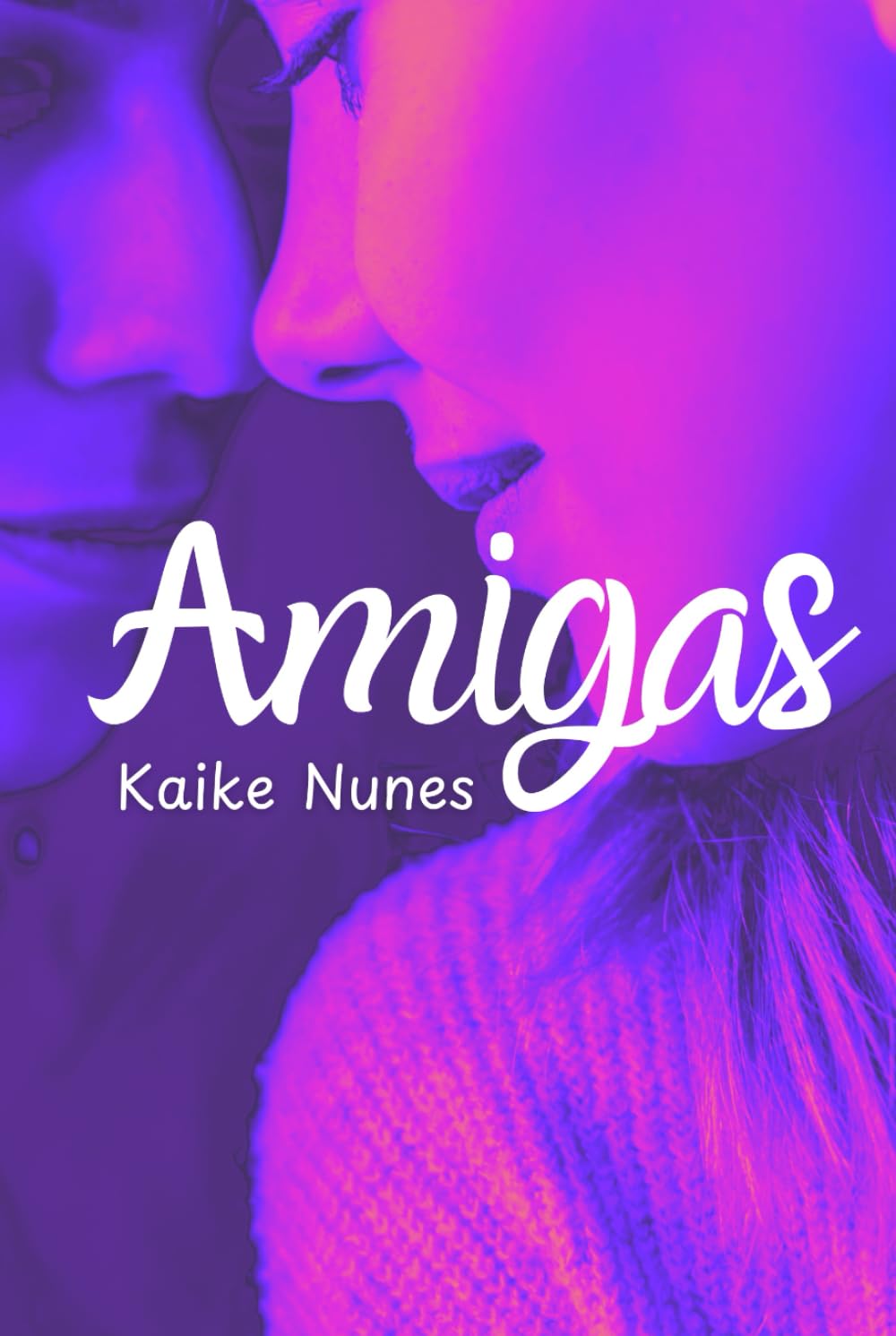 Romance Sáfico - Amigas
