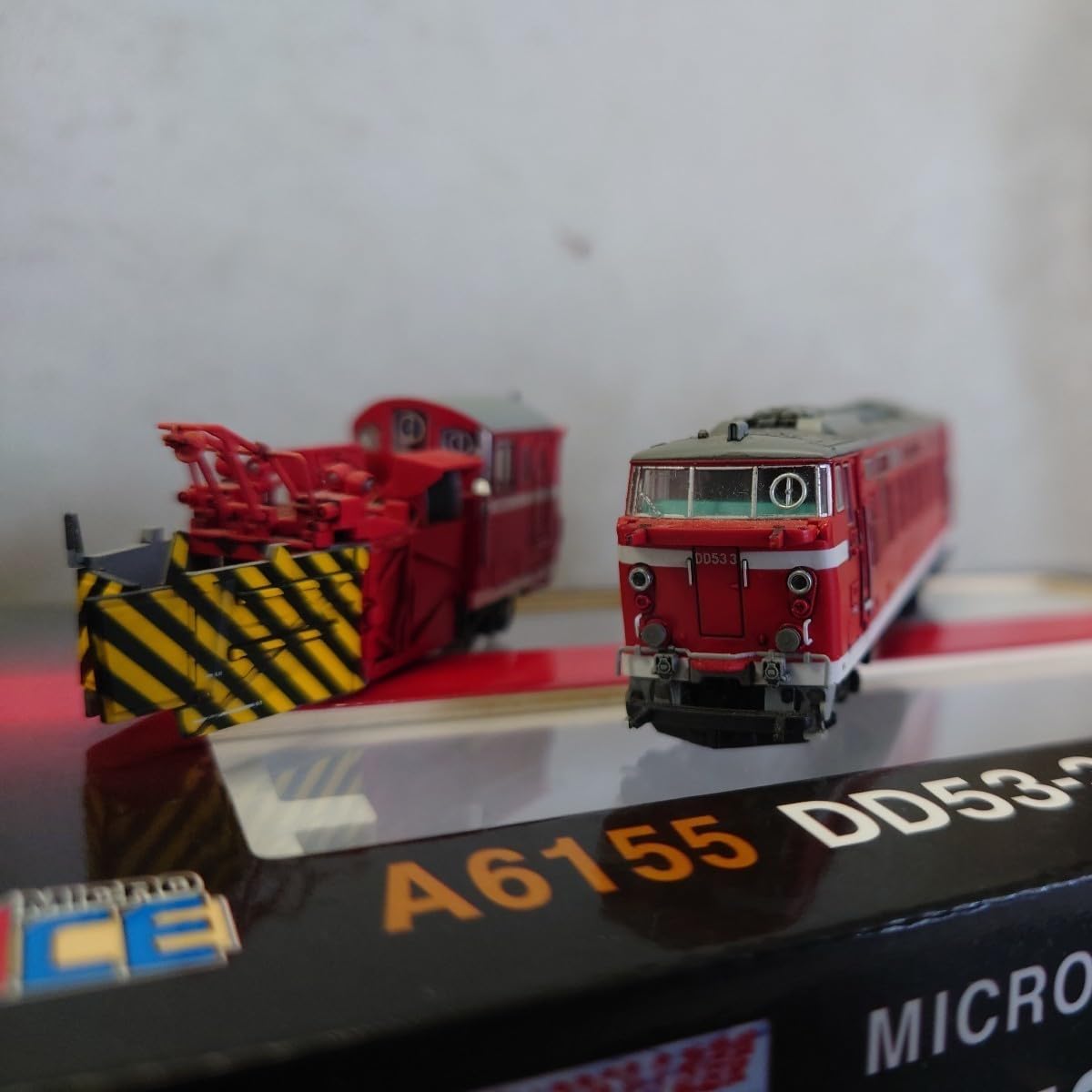 マイクロエース A6155 DD53-3 改造後 長岡 DD53-3 改造後・長岡 (鉄道模型) - ホビーサーチ 鉄道模型 N