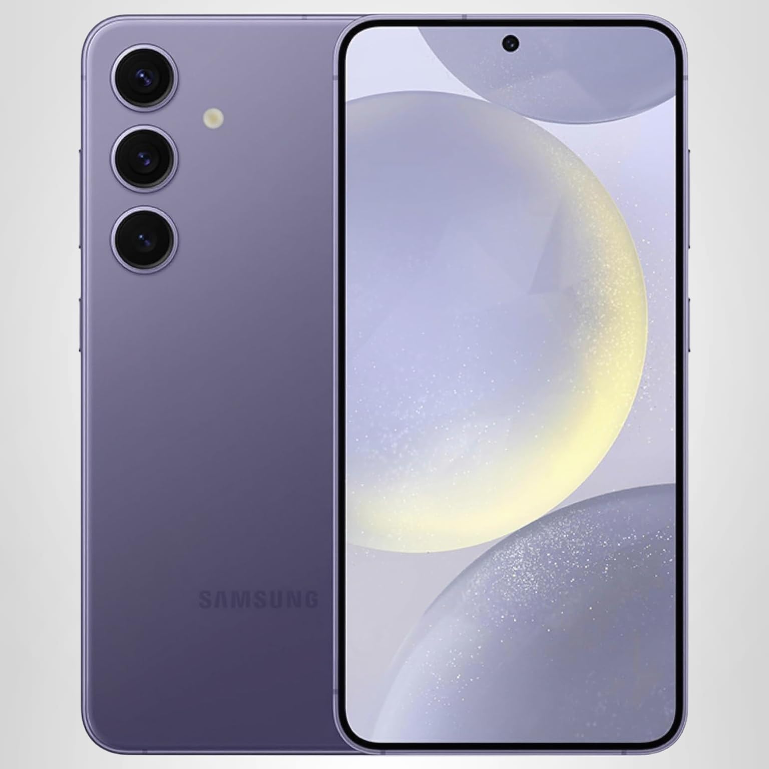 スマートフォン本体 galaxy s24 128GB Amazon.com: Samsung Galaxy S24 5G, 128GB, Cobalt Violet - Unlocked