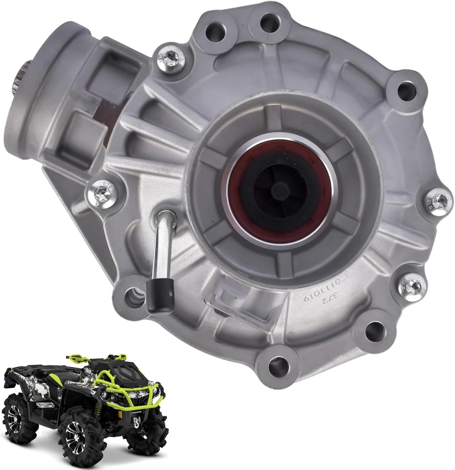 705502546 Rear Differential Assembly Replacement for Can-Am Outlander 1000 2013-2018, 850/1000R/570/650 2018-2021, Outlander Max 650/850/1000R 2016-2021 705501723 705502178 705502090 Vahaha