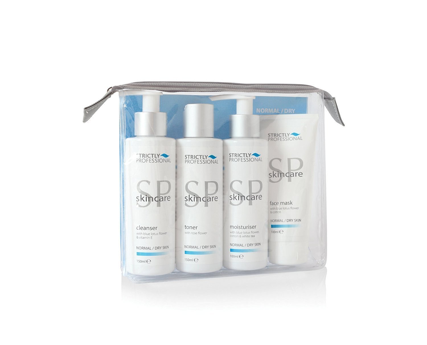 Strictly Professional Facial Care Kit for Normal/Dry Skin