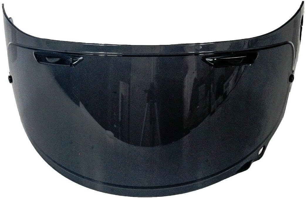 Motocicleta Smoke Fit Compatible con lentes de repuesto.