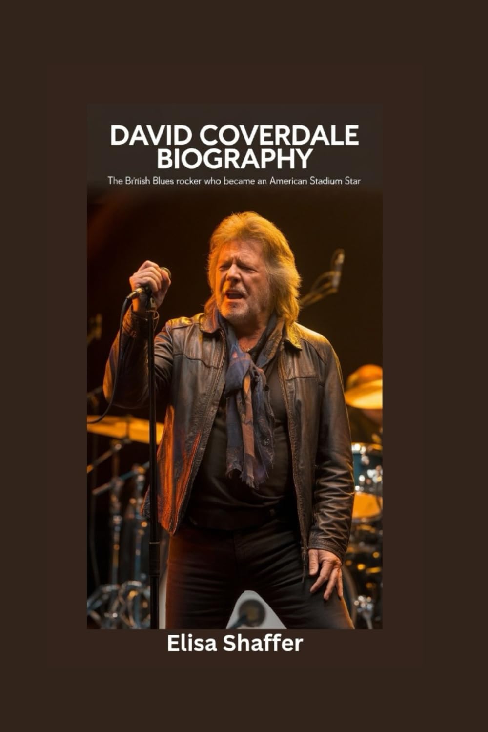 DAVID COVERDALE BIOGRAPHY: The British Blues Rocker Who Became an American Stadium Star