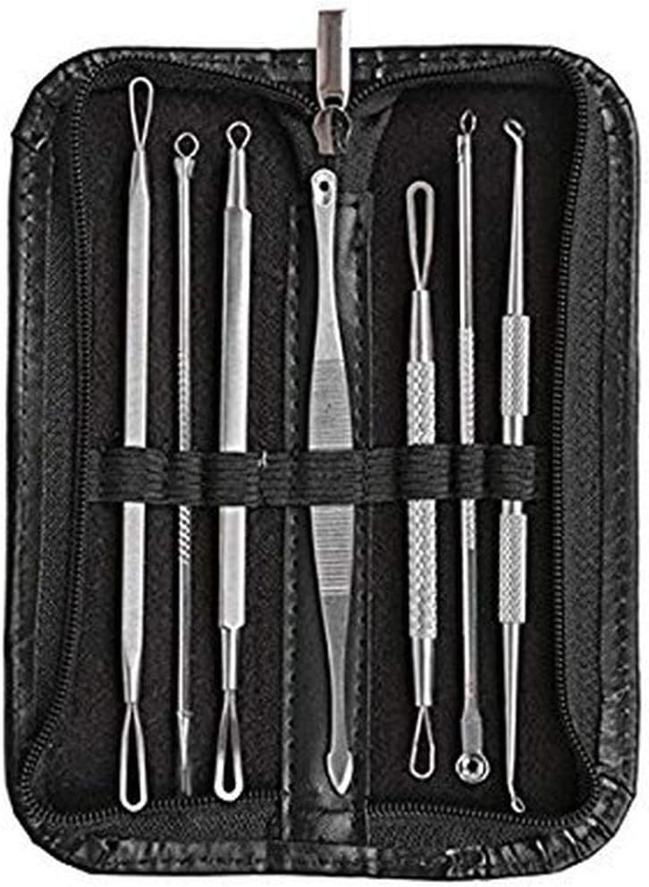 Pimple Popper Blackhead Remover Pimple Comedone Extractor