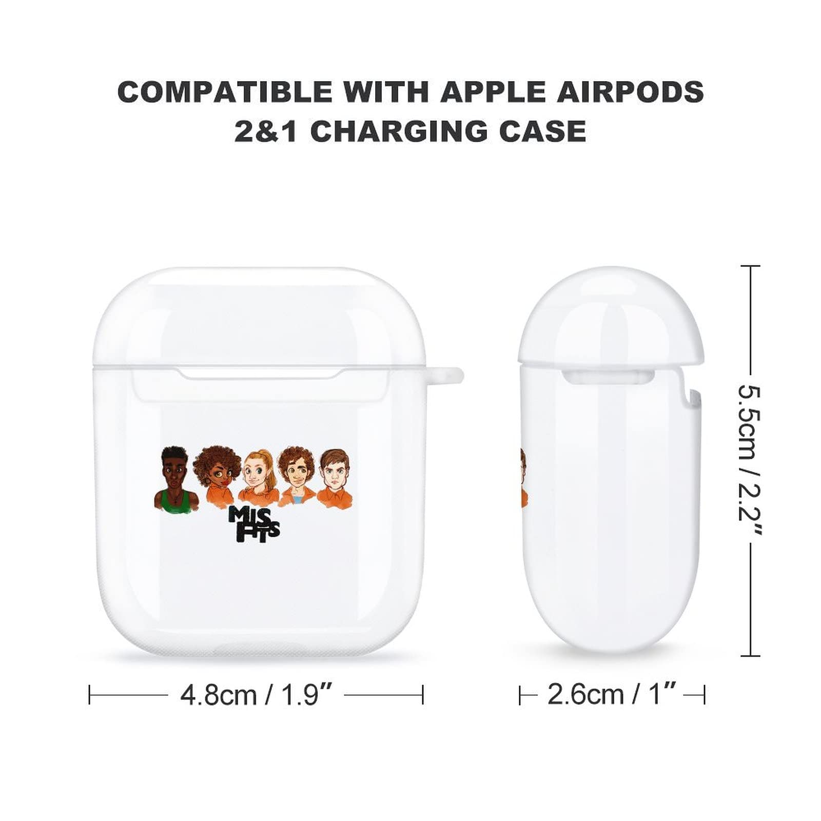 最終値下げ!AirPods ケース ホワイト AirPods第1/2世代対応 Amazon | iFace First Class AirPods Pro 第2世代/第1世代 専用