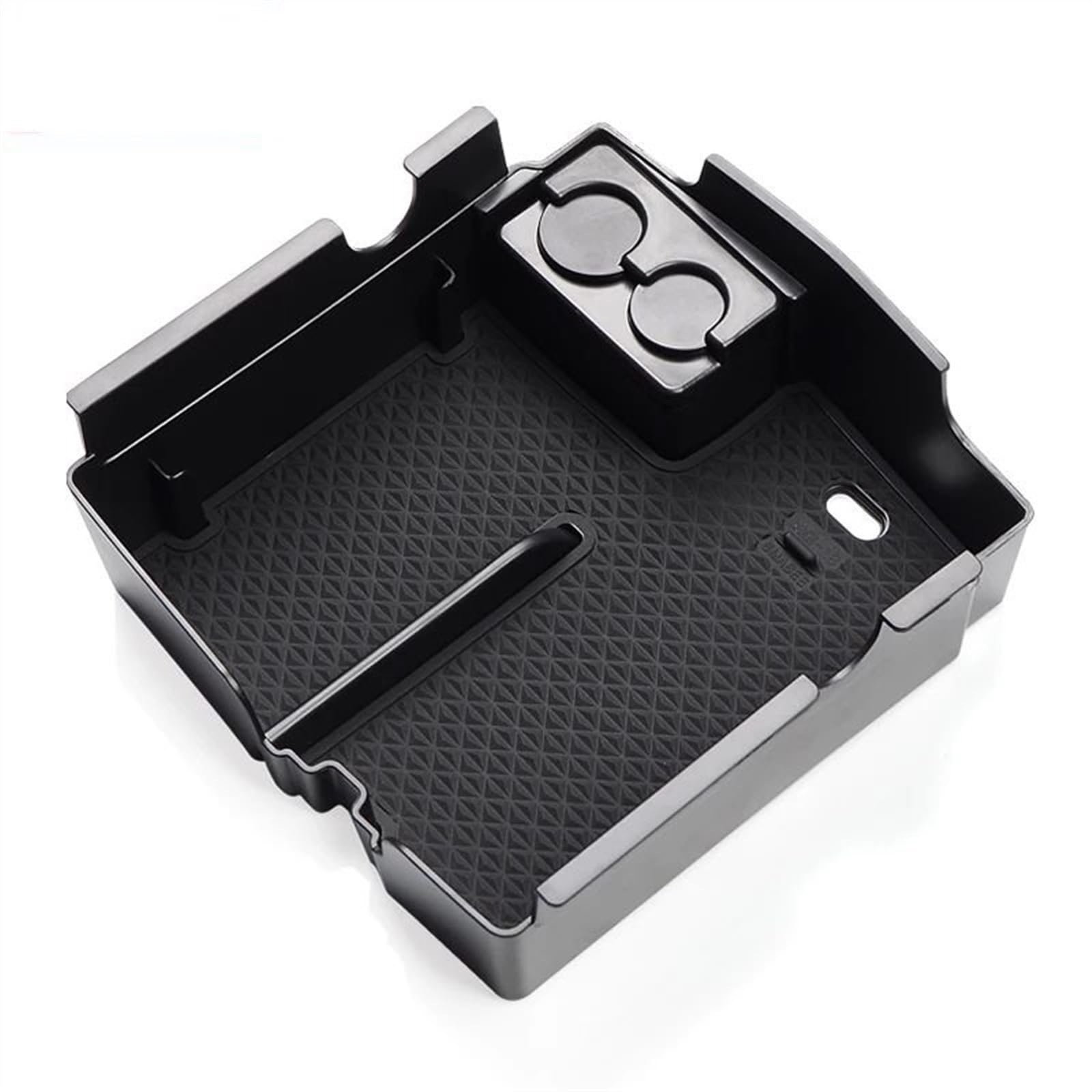 FVBFCDX Armrest Organizer Compatible With Wrangler JL 2018 2019 2020 Car Central Control Armrest Storage Box Automotive Interior Accessories