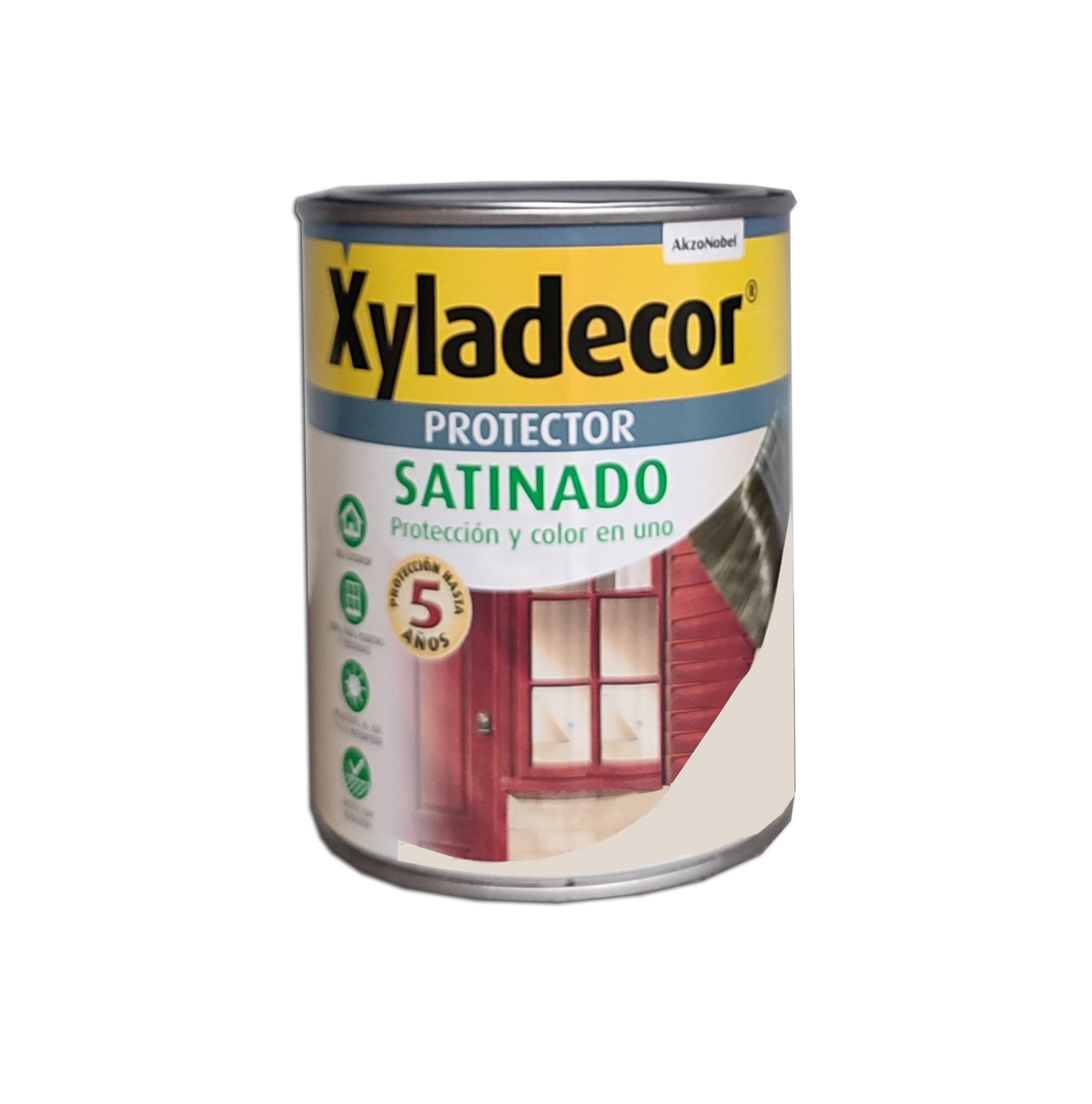 Xyladecor Protector para madera Satinado Sapelly 750 ml