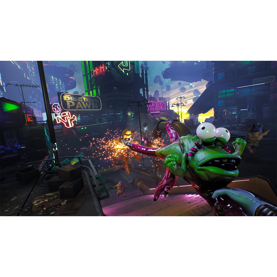High on Life Switch 2 Edition Compatible with Switch 1