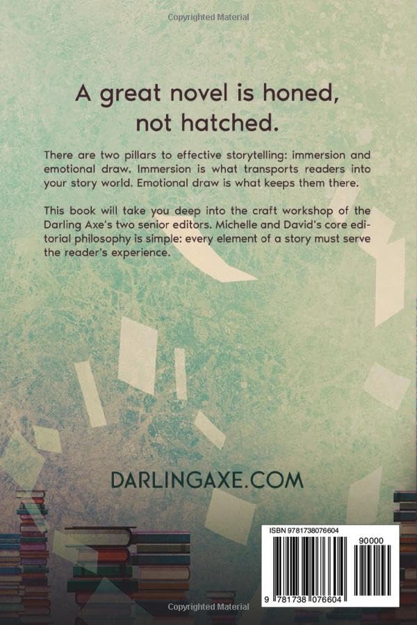 Vista 2 de Immersion and Emotion The Two Pillars of Storytelling