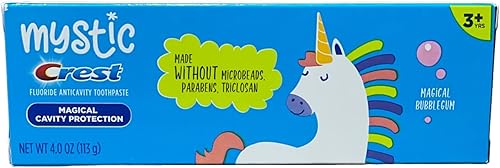 Miniatura 2 de Crest Mystic Kid - Pasta de dientes mágica 4 onzas 1 unidad