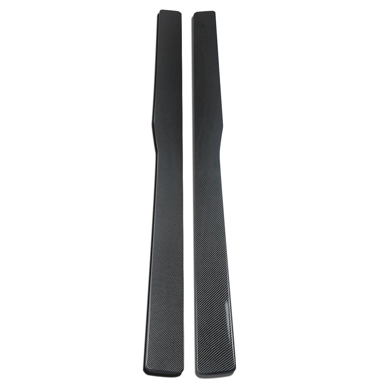 Extensions de jupes latérales F80 M3 F82 M4 pour protéger et rabaisser le profil