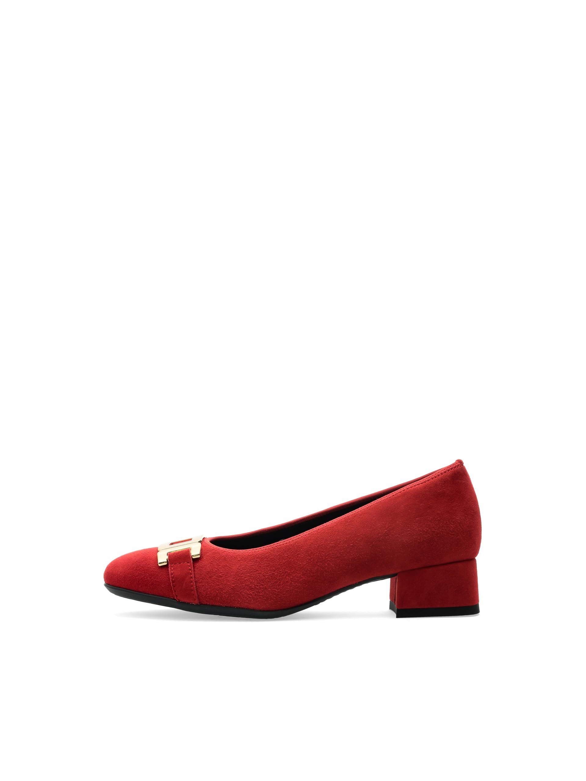 ARA Women's Graz Pumps, Flame, 39 EU Weit