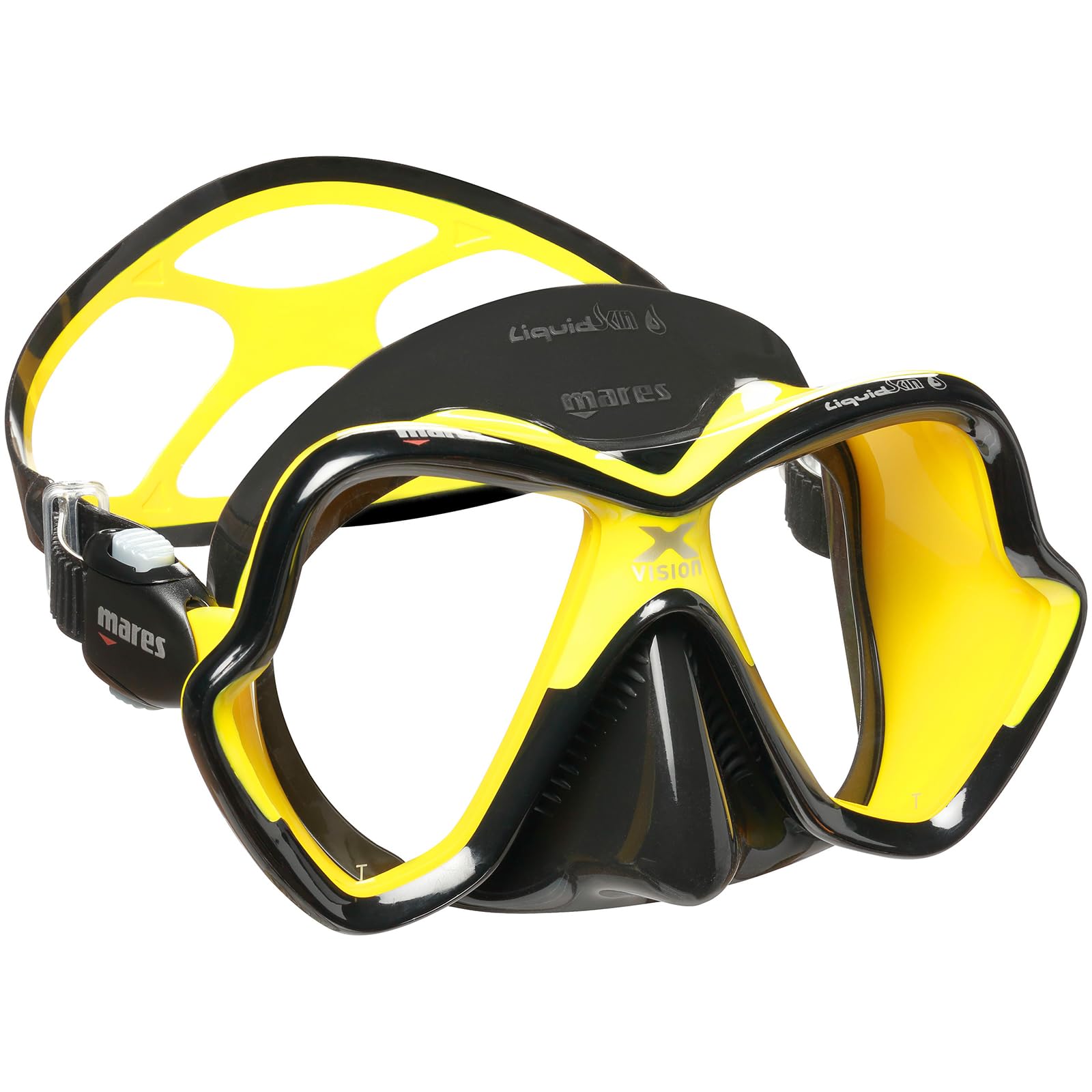 Mares Mask X-Vision Ultra Ls Taucherbrille