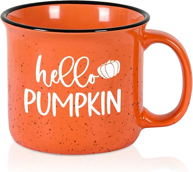 Pumpkin Season Mug main image 1