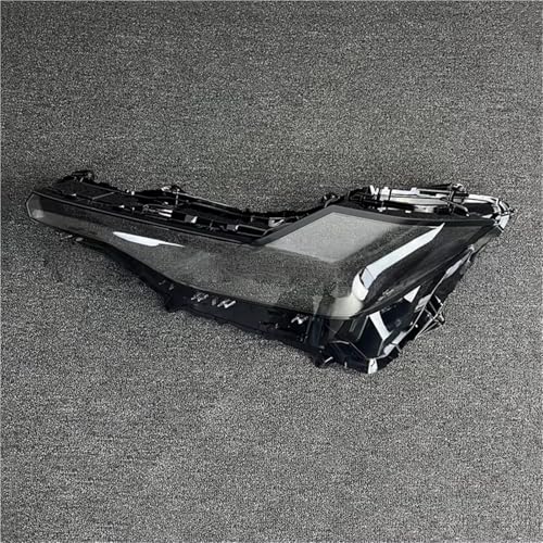 Vitre lentille phare avant droit Toyota BZ3 2023 de qualité supérieure en verre