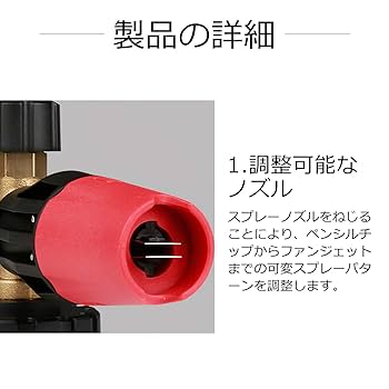 【新品未開封】LAVA 、Rintosull パーフェクトフォーム上下セットL Amazon | TiCoast フォームキャノン 1.0L 洗車用フォームガン 1