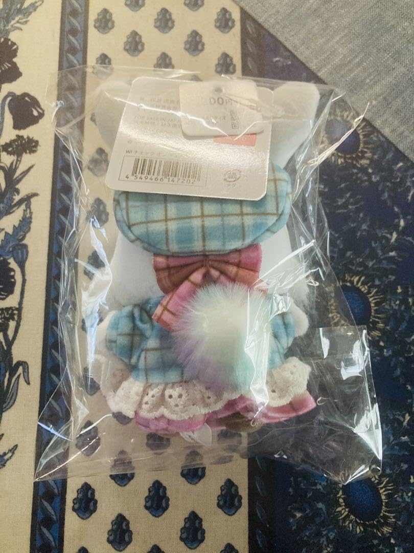 Amazon.co.jp: チェック オン チェック むにゅぐるみマスコット