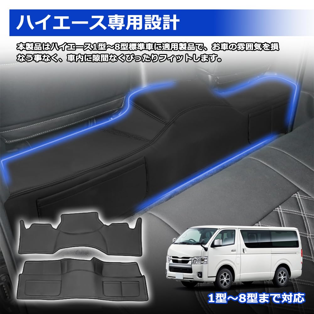 Amazon.co.jp: 「国内企業販売」SUNVIC ハイエース 200系 デッキ Amazon.co.jp: 「国内企業販売」SUNVIC ハイエース 200系 デッキ