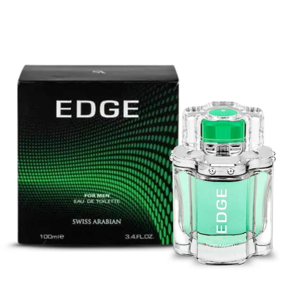 Swiss Arabian Edge EDT, 100 ml