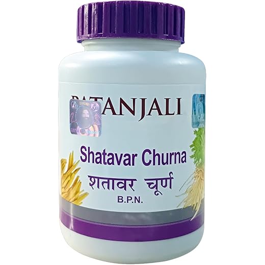 JV Divya Shatavar Churna - Womens Health 100gm