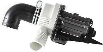 W10409079 Drain Pump for Whirlpool Maytag WPW10409079 PS11754363 AP6021043