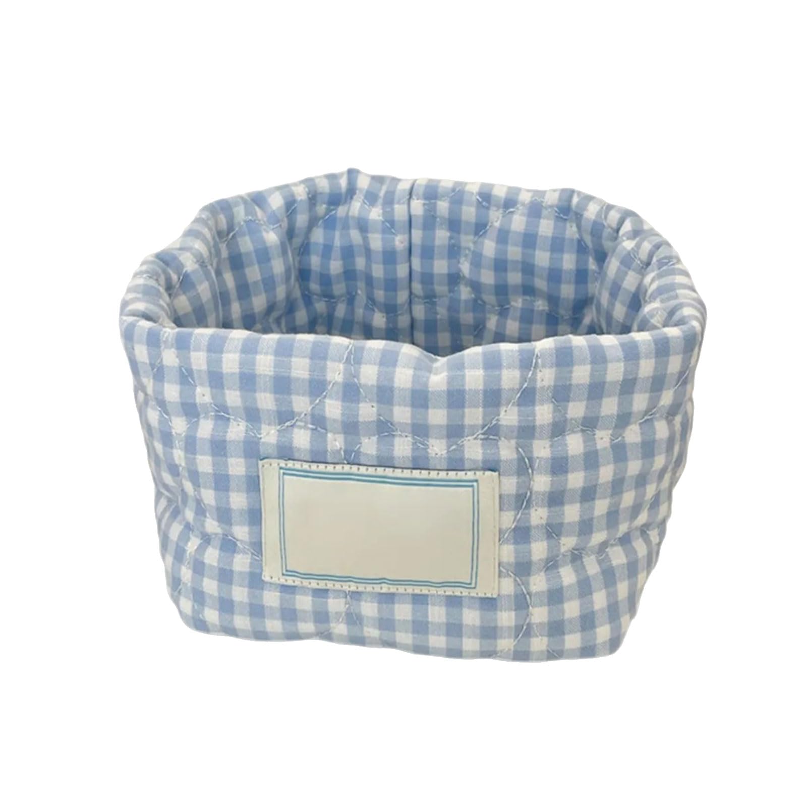 Styles Fabric Storage Basket Space Saving Organizers Perfect for Small Spaces Bedroom Dresser Vehicle Interior Car Storage Fabric Basket