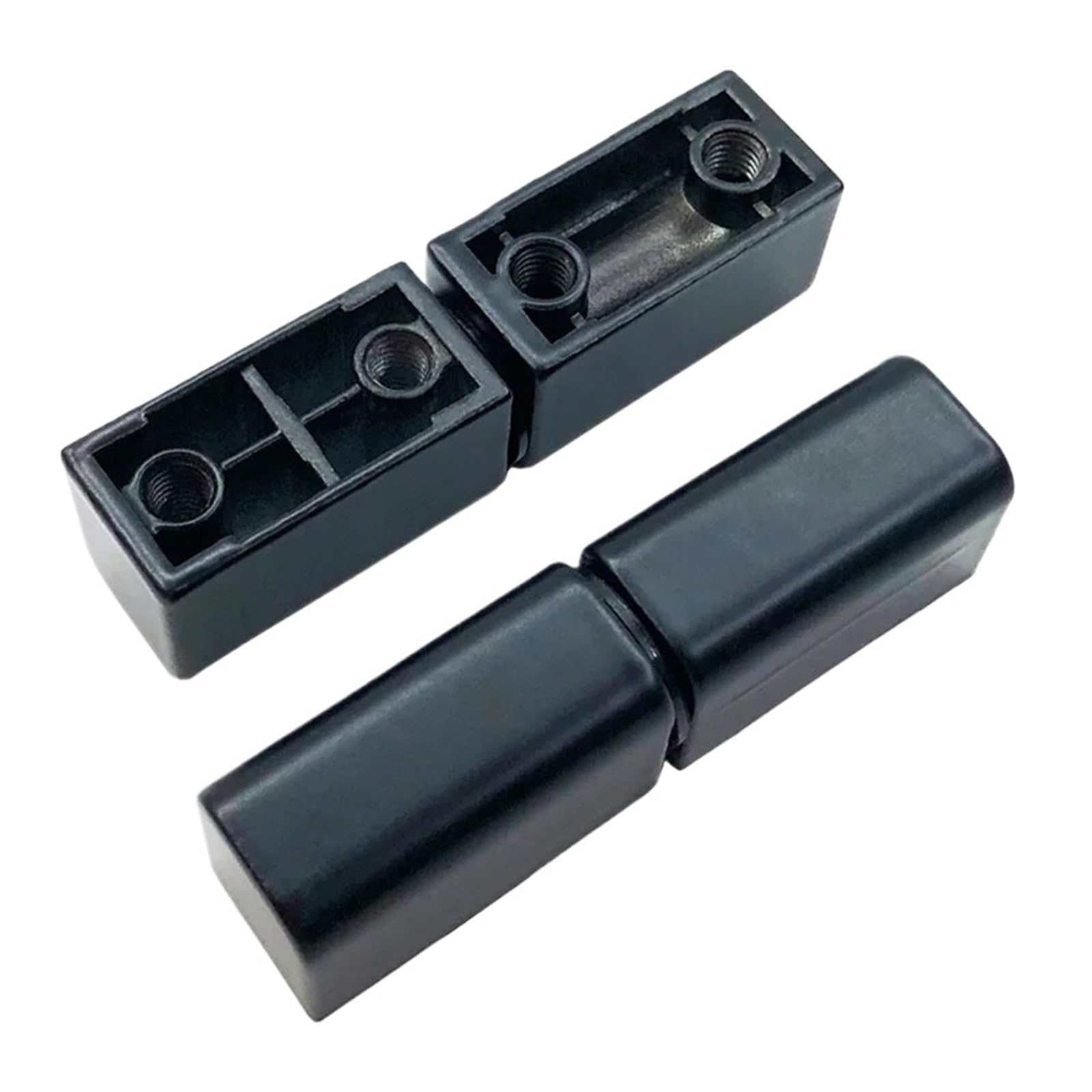 YMUGUEGH 1PCS Switch Control Distribution Box Door Hinge Electric Cabinet Power Tool Case Instrument Machinery Equipment Hardware Part(E)