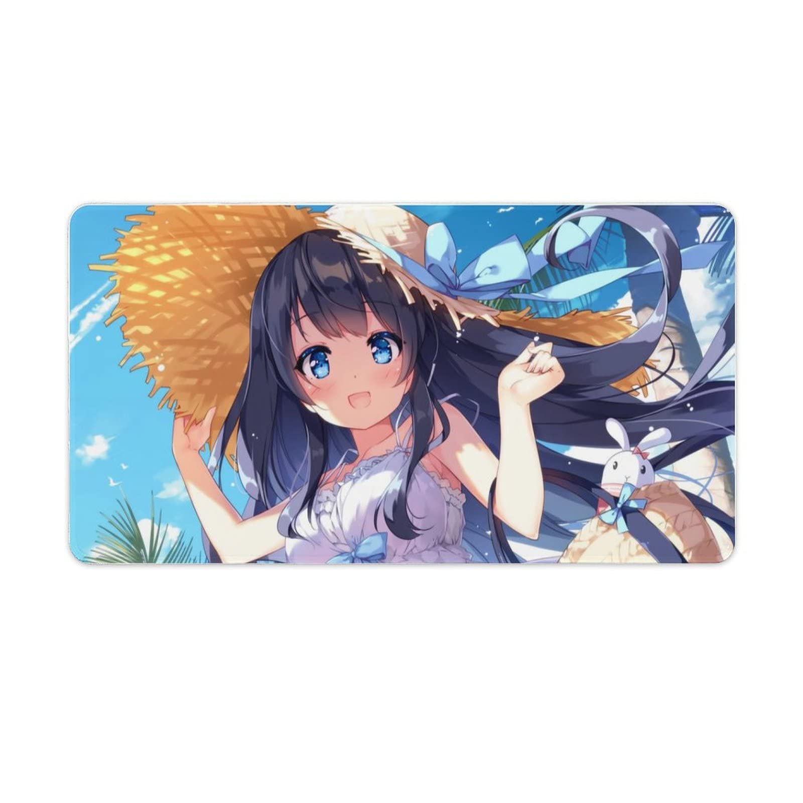 可愛い❤️ アニメ マウスパッド 少し印刷スレあり Amazon.co.jp:マウスパッド ゲーミングマウスパッド アニメ