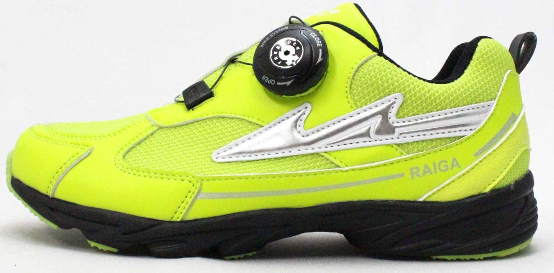 Amazon | (ライガ) 雷牙 DX148 キッズ スニーカー ダイヤル