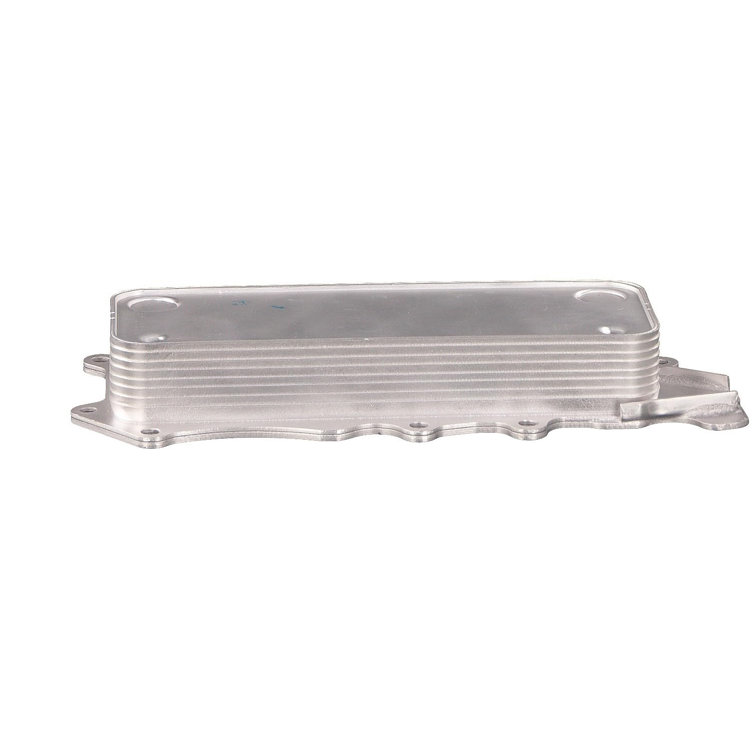 Febi bilstein 102371 - Radiador de aceite, aceite motor | Compatible con: MERCEDES-BENZ C-CLASS, C-CLASS, C-CLASS T, C-CLASS T-Model, CLK, CLK Cabriolet, CLS, CLS
