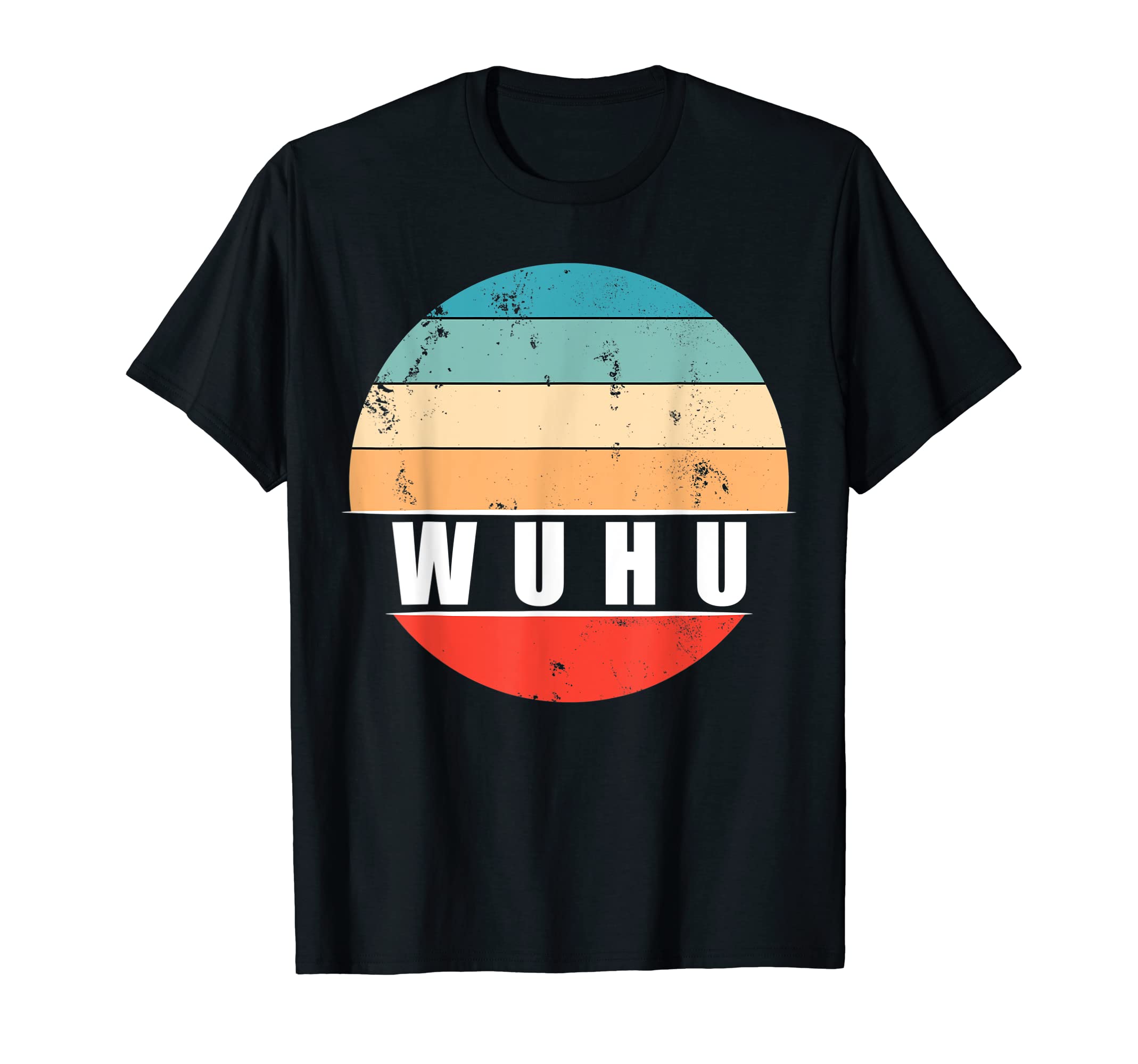 Vintage City Trip Wuhu- China T-Shirt