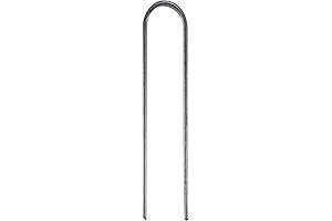 Rain Bird 1/2" Drip Tubing Stakes, 6", 10-Pack