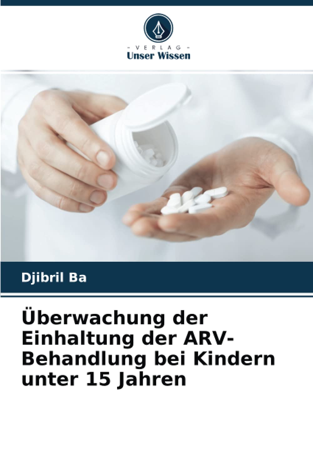 Überwachung der Einhaltung der ARV-Behandlung bei Kindern unter 15 Jahren