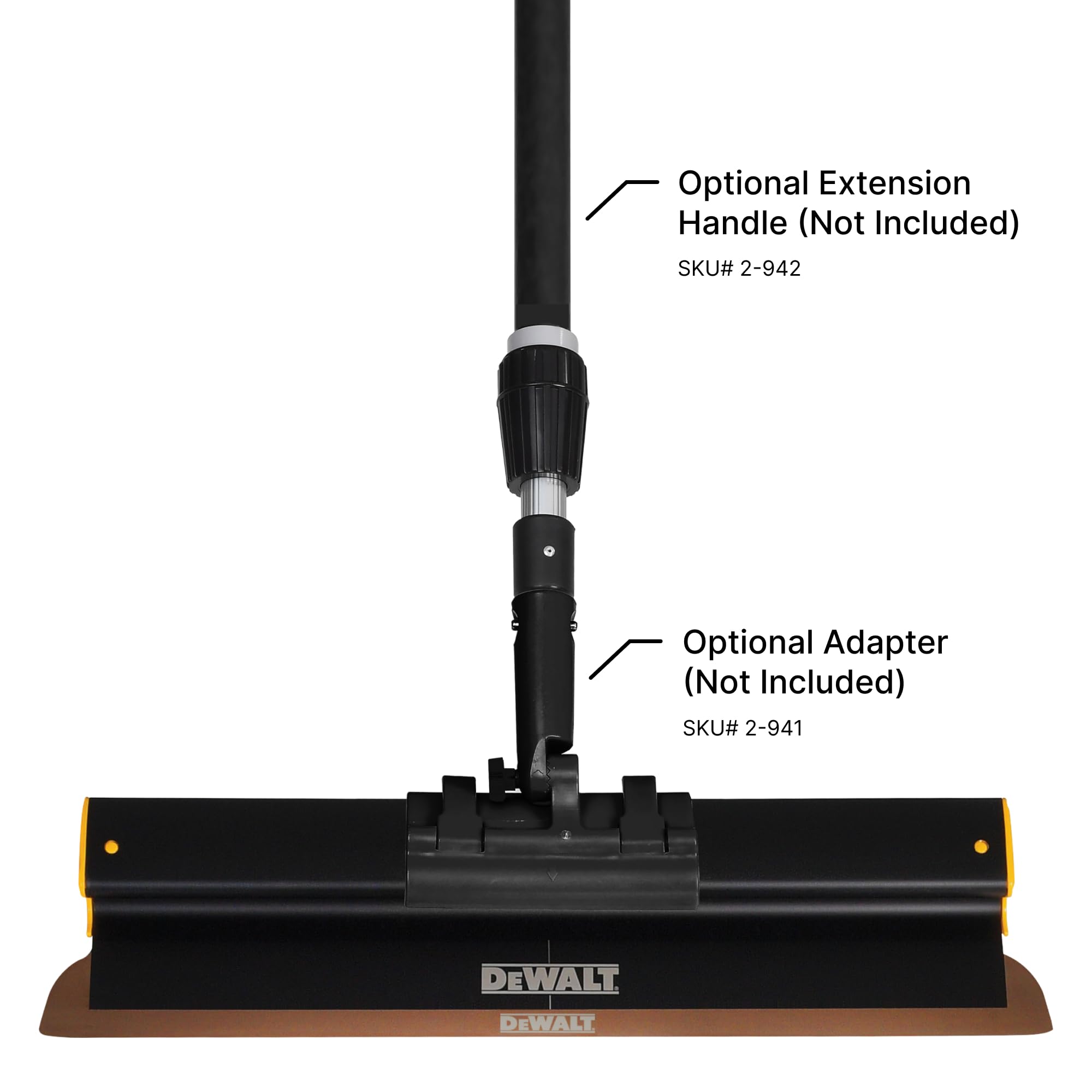 DEWALT Coltello Da Parete In Cartongesso 125mm (5 Pollici - Foto 6