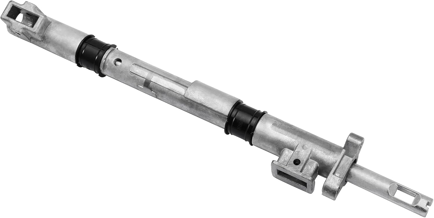 905-102 Transmission Shift Tube For Ford F150 F250 F350 F450 F550 E150 E250 E350 Expedition Excursion Ranger Explorer Replace 905-102 905-107 F57A7215AA F0DZ7R264A F3TZ 7L278-A For Lincoln For Mercury