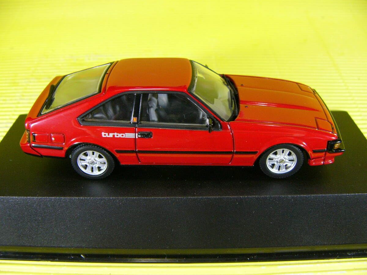 Amazon | DISM 1/43 ミニカー セリカ XX 2000 G ターボ (MA-63) 1983