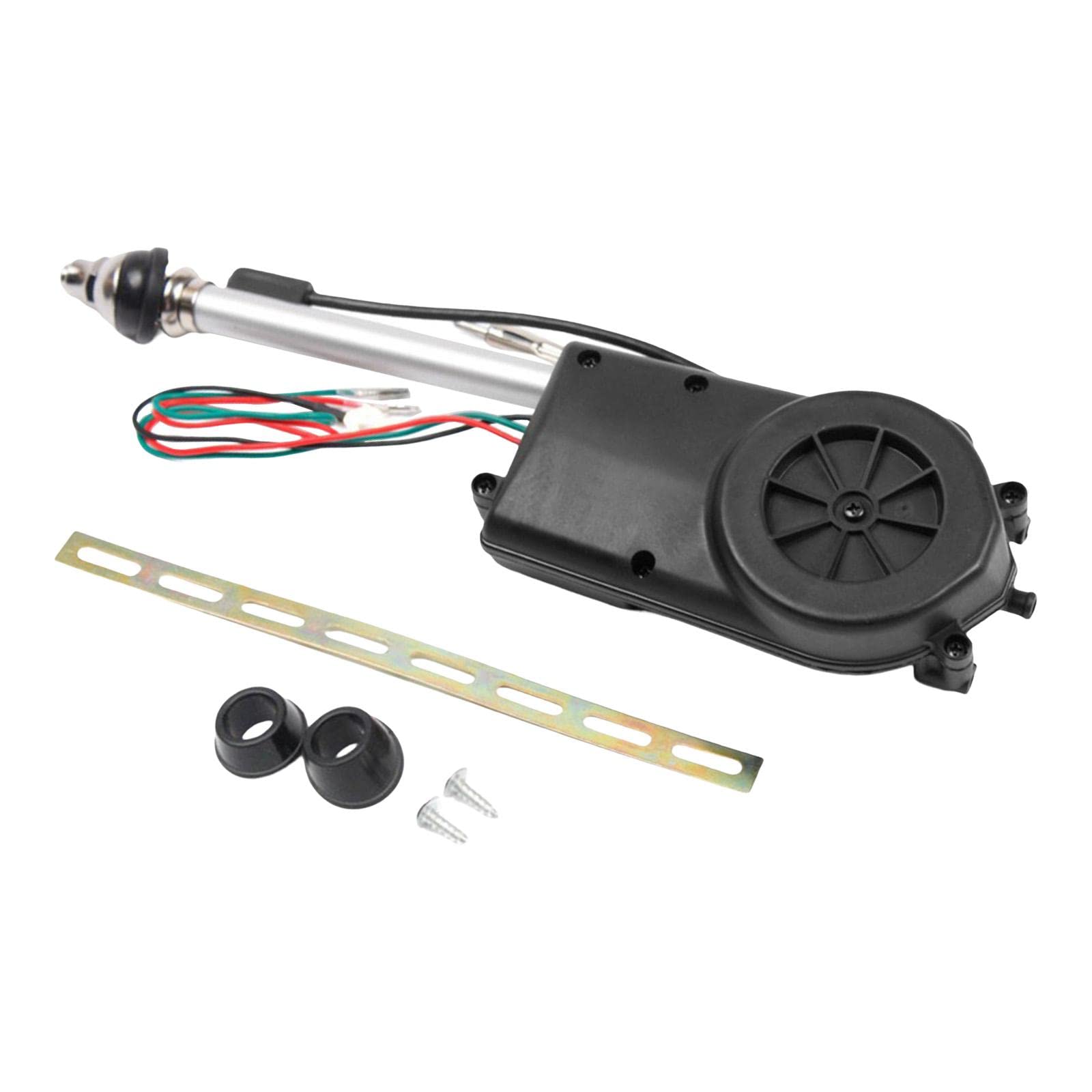 Signal Radio portatif d'extension Universelle Durable télescopique électrique Flexible d'antenne Automatique de Voiture pour Le Remplacement de
