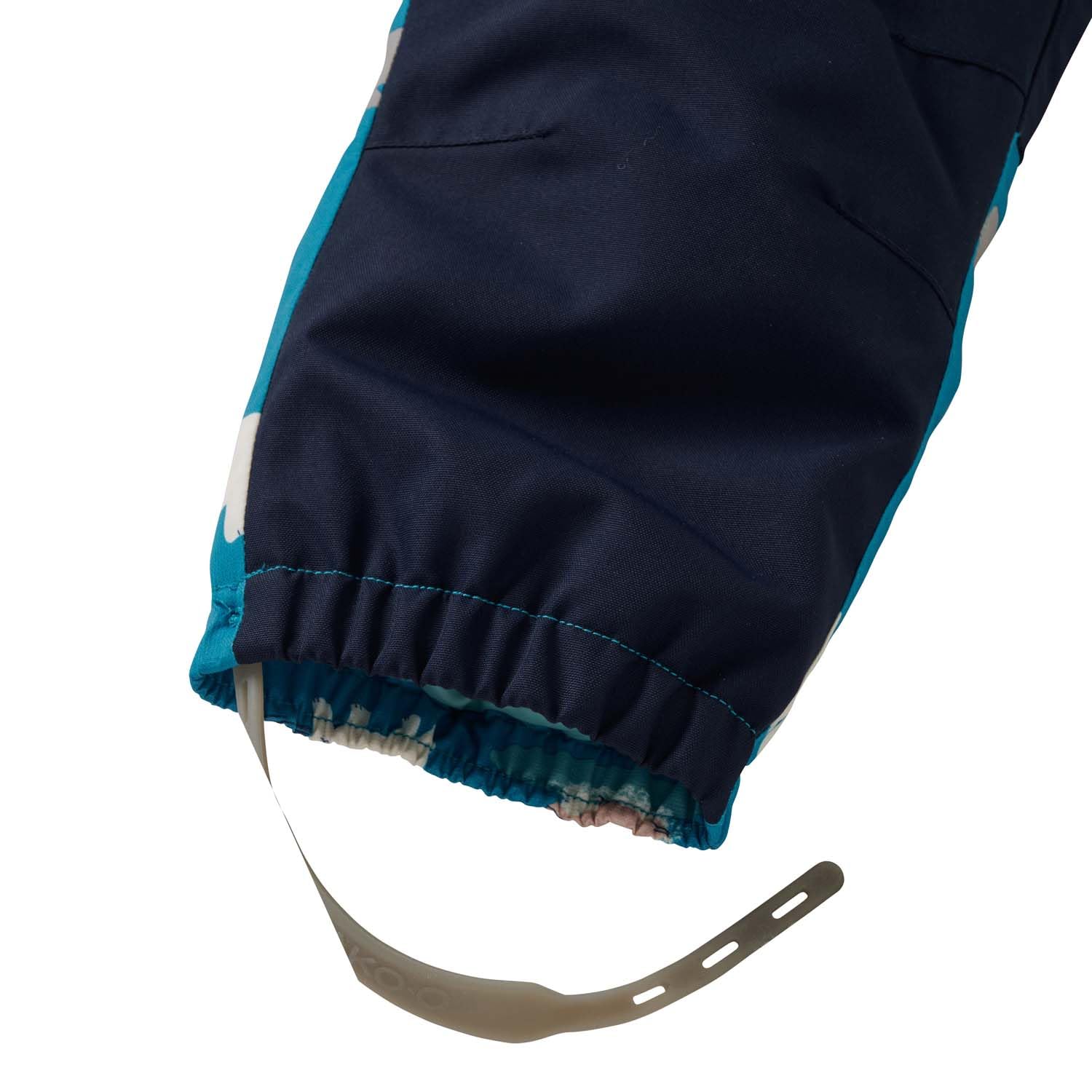 JAKO-O Schneeoverall, türkis Arctic