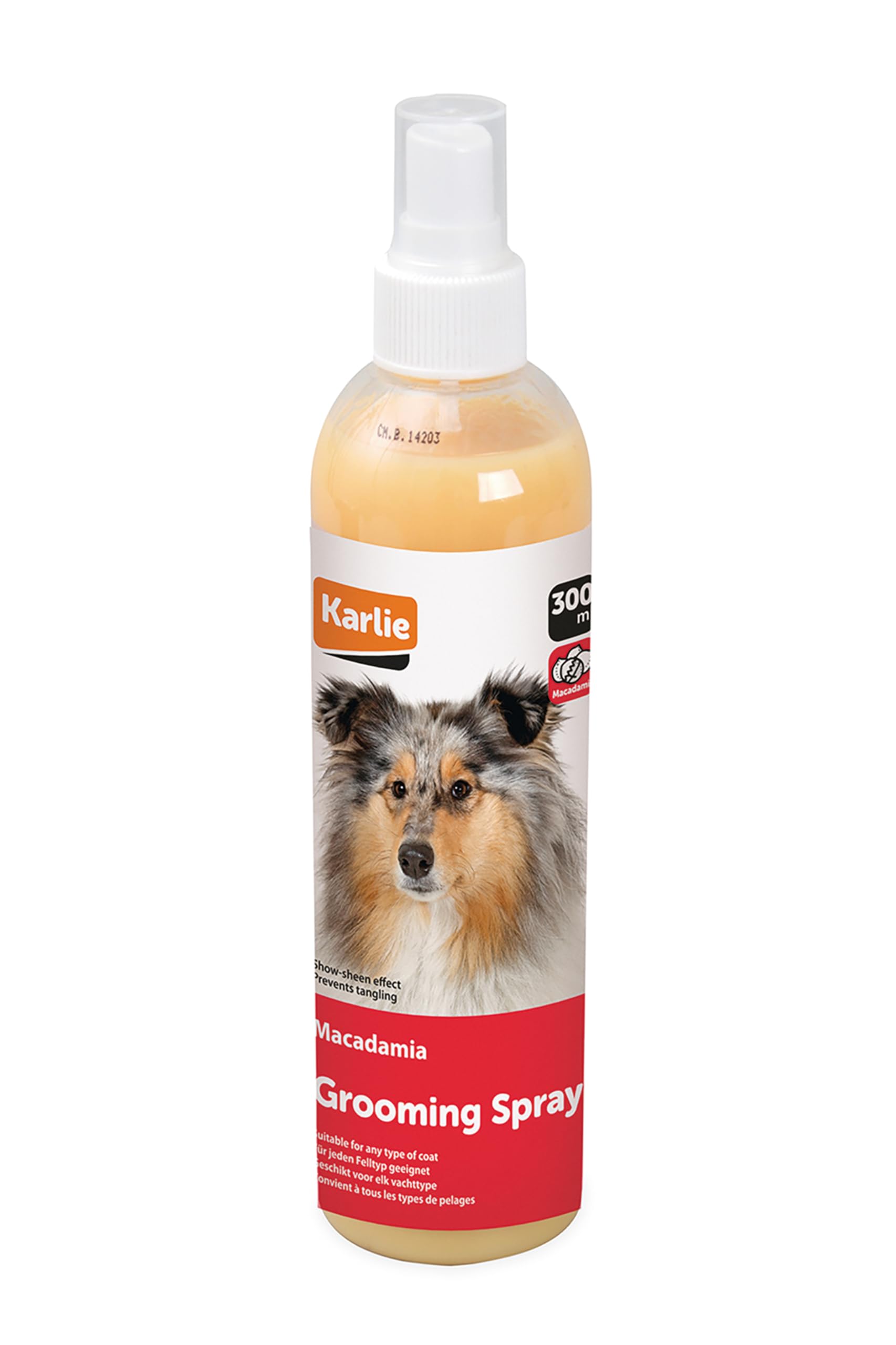 Karlie Macadamia Tüy Bakım Spreyi 300 ml