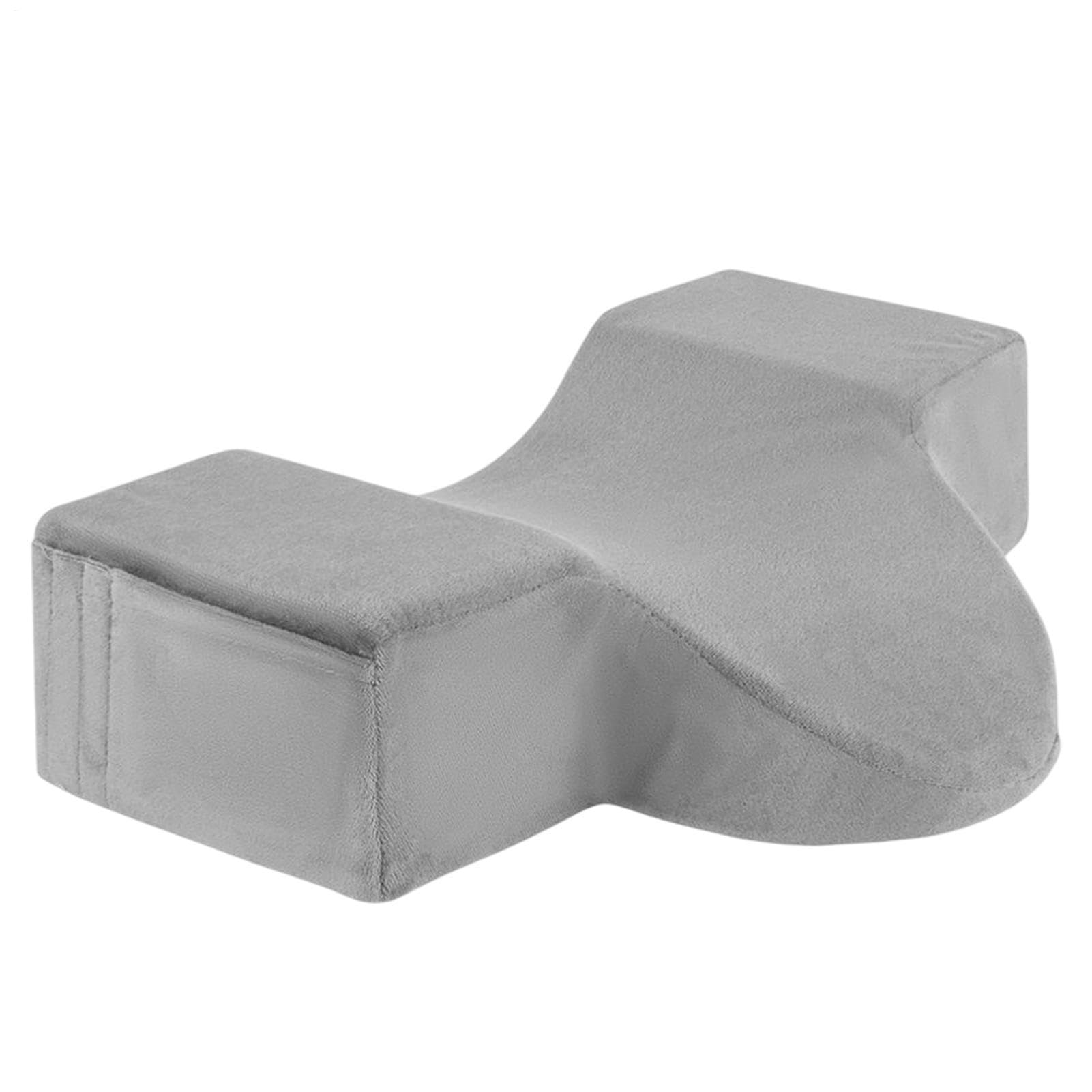 Sac de transport et housse en velours pour coussin de greffe ergonomique papillon