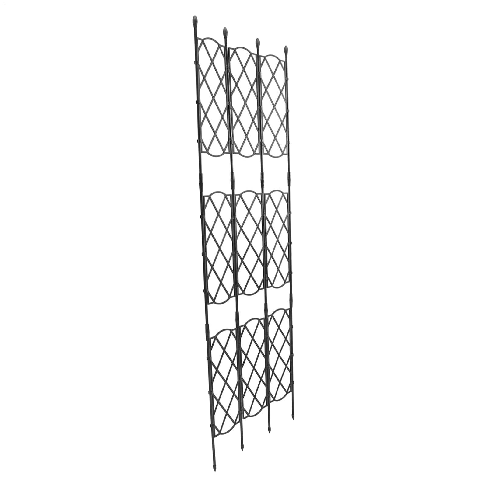 Pflanzen-Rankgitter, Zimmerpflanzen, Obelisk-Strukturen, Topfpflanzen | Rankgitter für den Innenbereich, für Gurken, Bohnen, Kürbis, Früchte, Reben