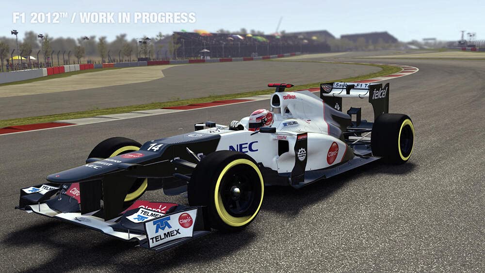 F1 2012