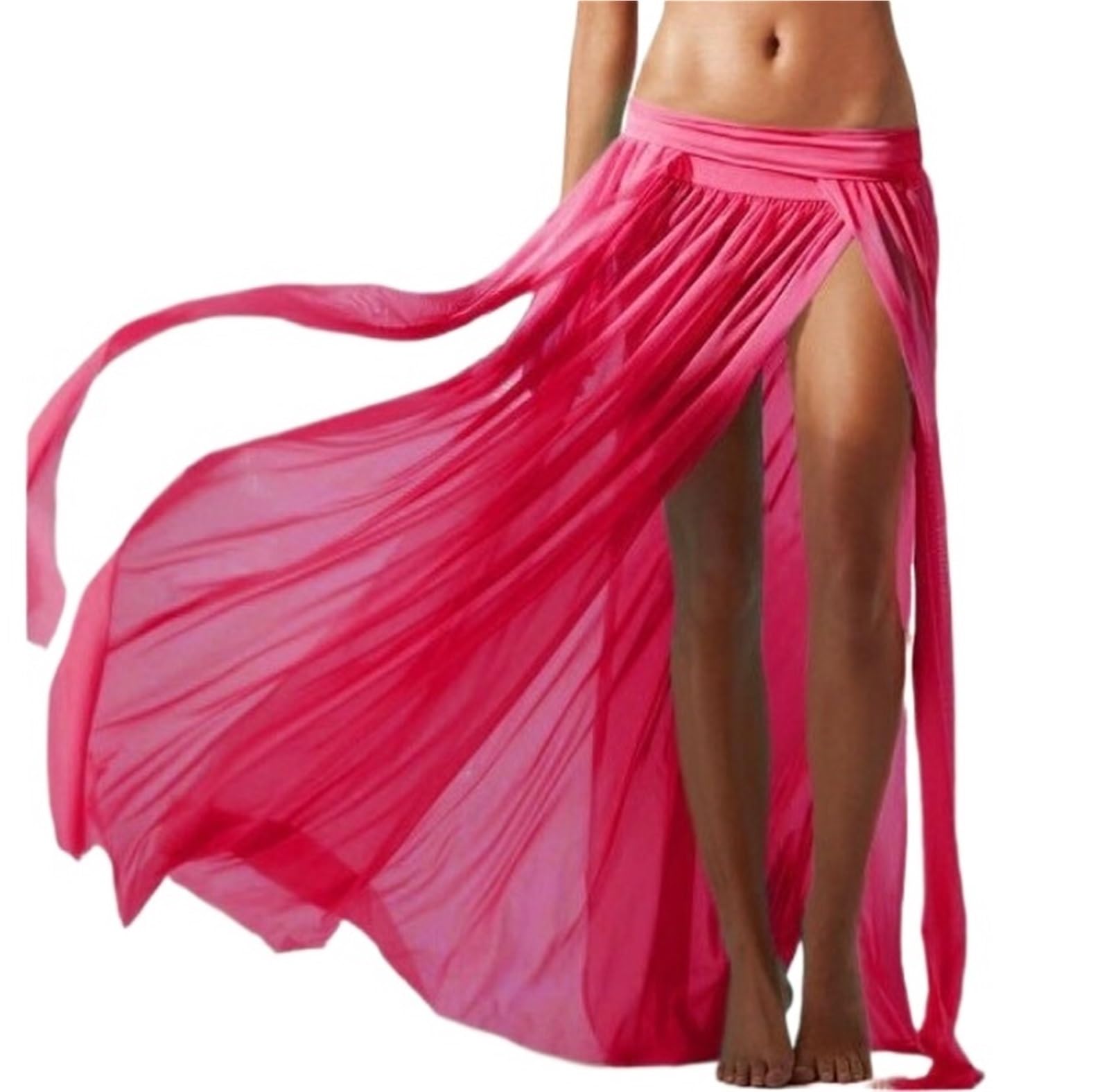Solide Strand Kleid Frauen Mesh Bikini Cover Ups Offene Seite Sarong Schwimmen Kleider for Outdoor Für Urlaub
