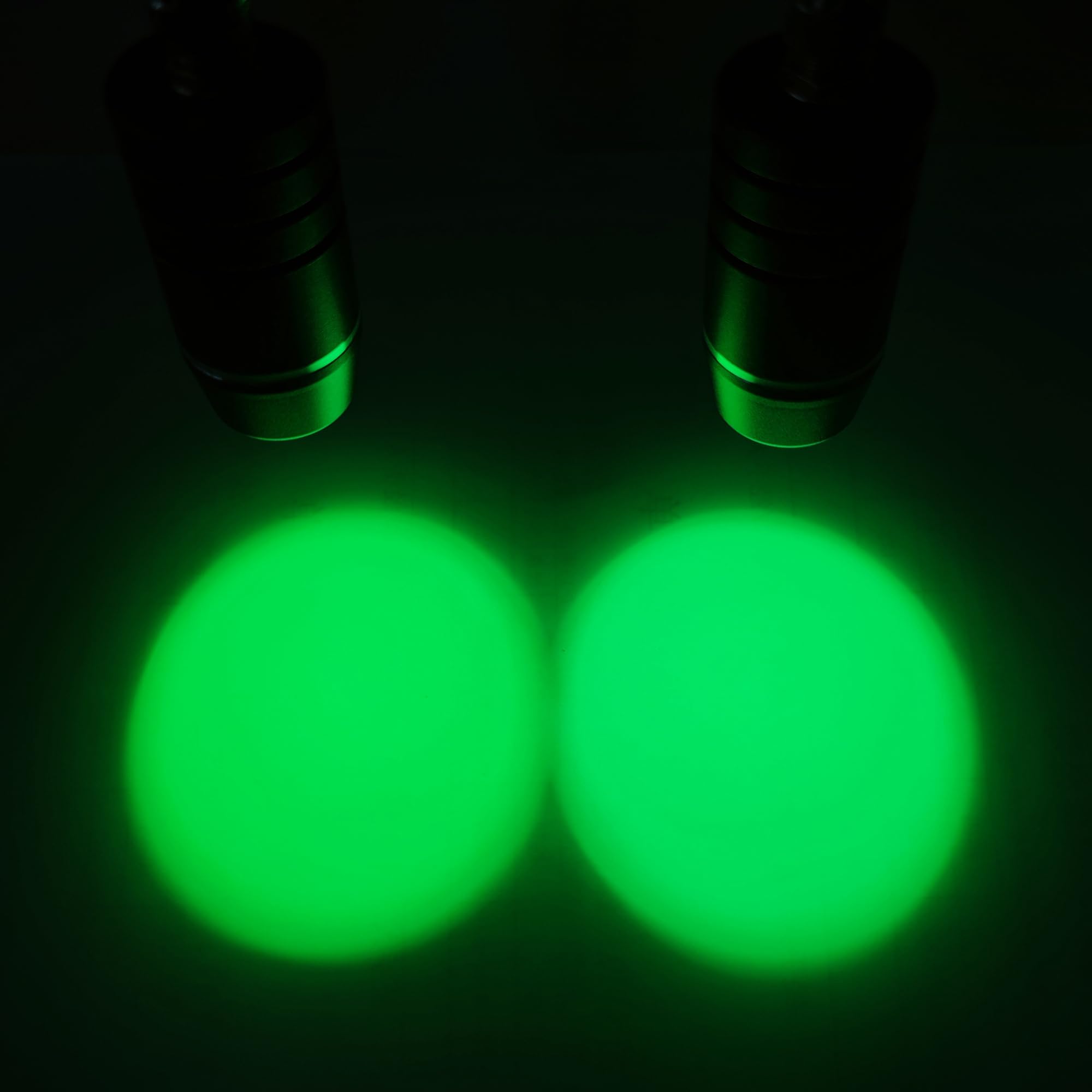 Spotlight Head (Light Head-Green)
