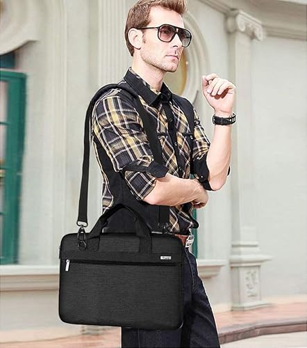 Miniatura 7 de Voova Funda para laptop de 17 a 17.3 pulgadas, funda protectora de 360 compatible con Razer Blade Pro 17, Lenovo Asus Acer Dell Hp Notebook con