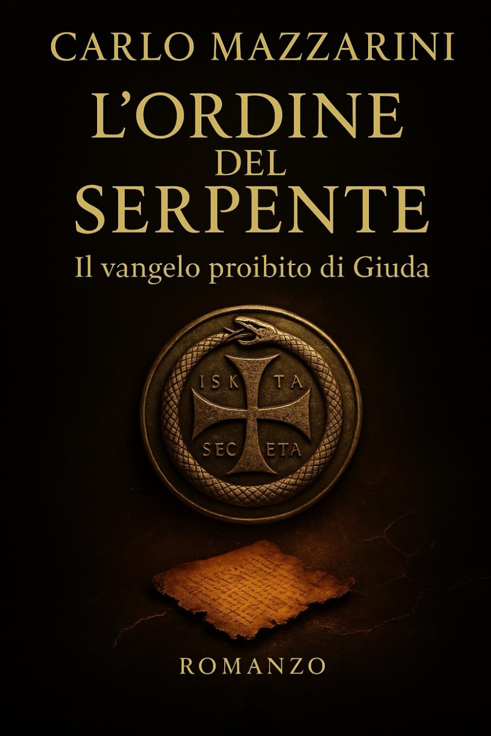 L’Ordine del Serpente: Il vangelo proibito di Giuda: 2 (God’s Agent)