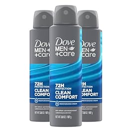 Dove Men+Care Antiperspirant...